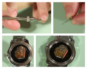  Replace a Watch Crown