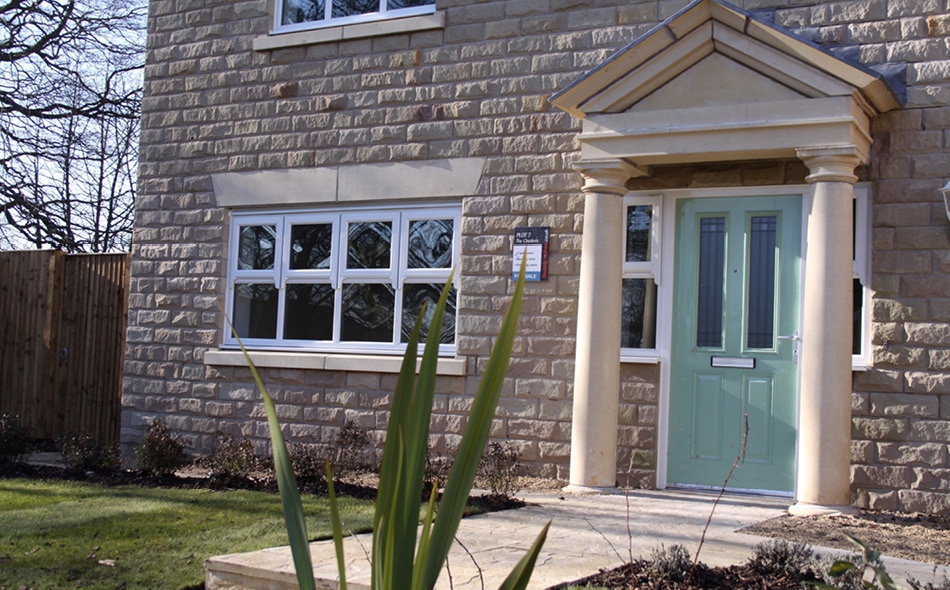 chartwell green composite door