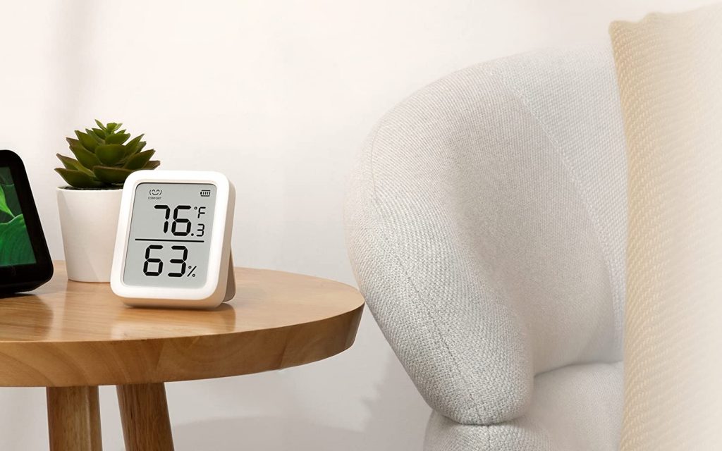 Best WiFi Temperature Humidity Sensor for Indoor Living