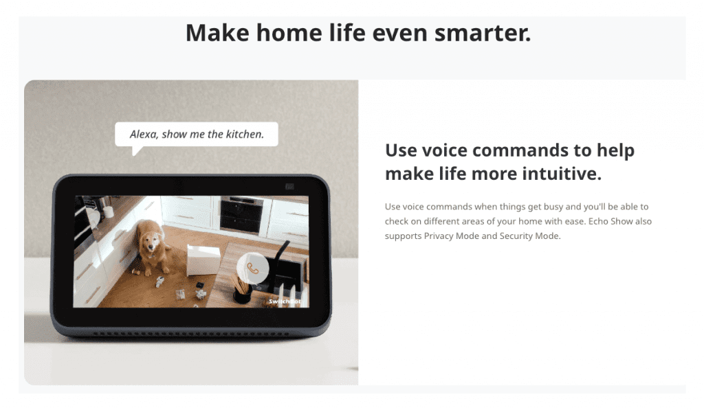 Best indoor camera for pets _make home life even smarter