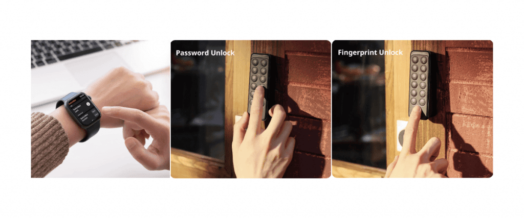 Best-Smart-Lock-for-Apartments-Password-Unlock-Fingerprint-Unlock-1